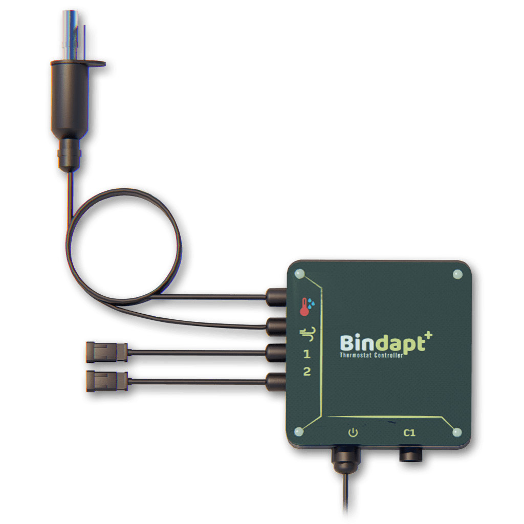 Grain Management Conditioning System