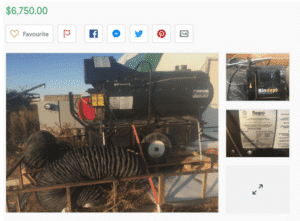 Adaptive Kijiji Heater Review