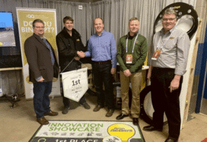 First Place Ag Days Bindapt