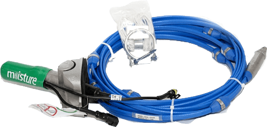 In Bin Grain Cables OPI and BinSense