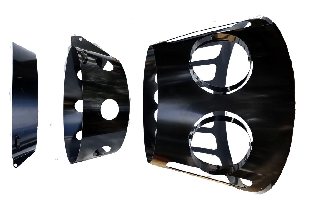 Aeration Transitions