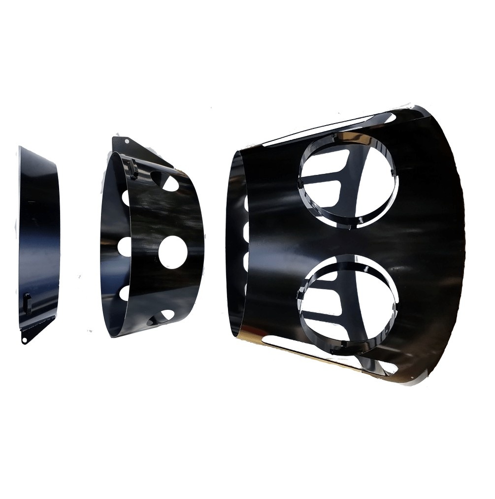 Aeration Transitions