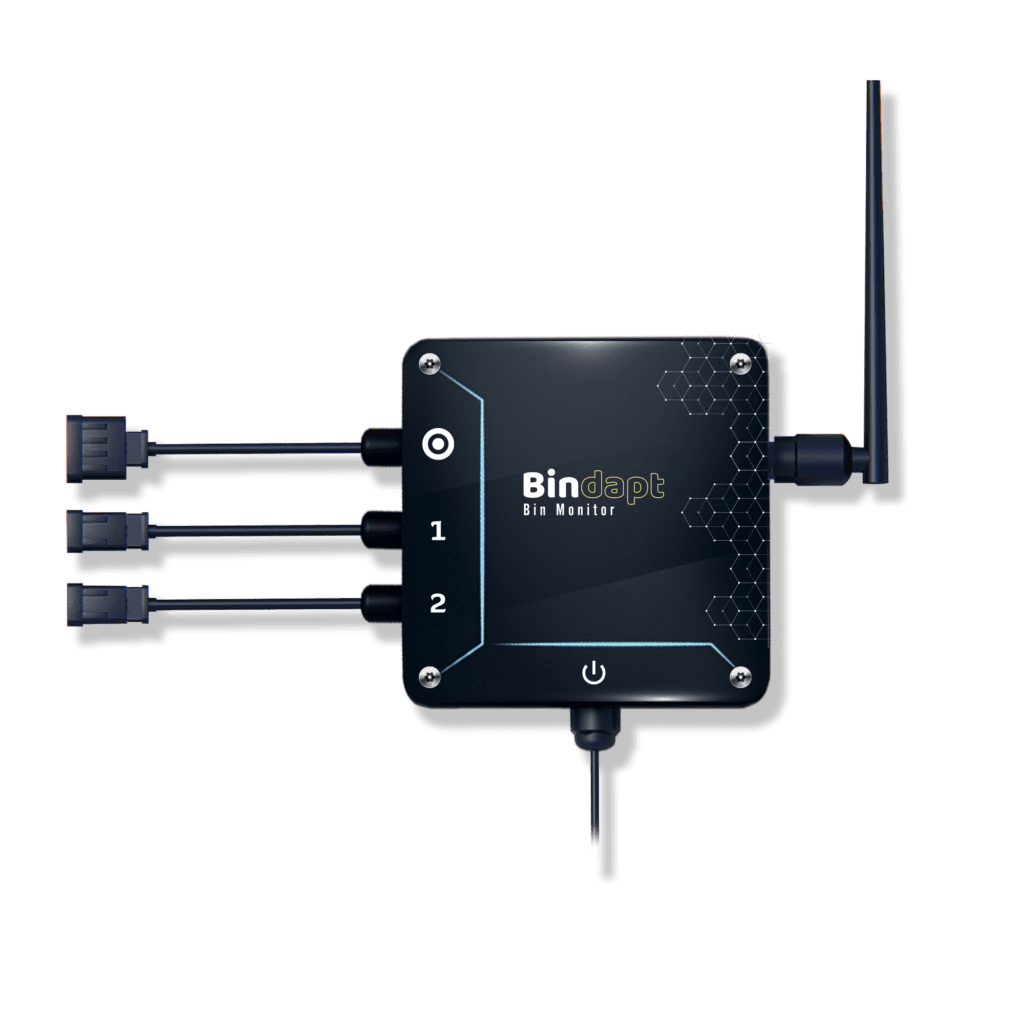 Bindapt Bin Monitor