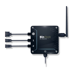 Bindapt Bin Monitor