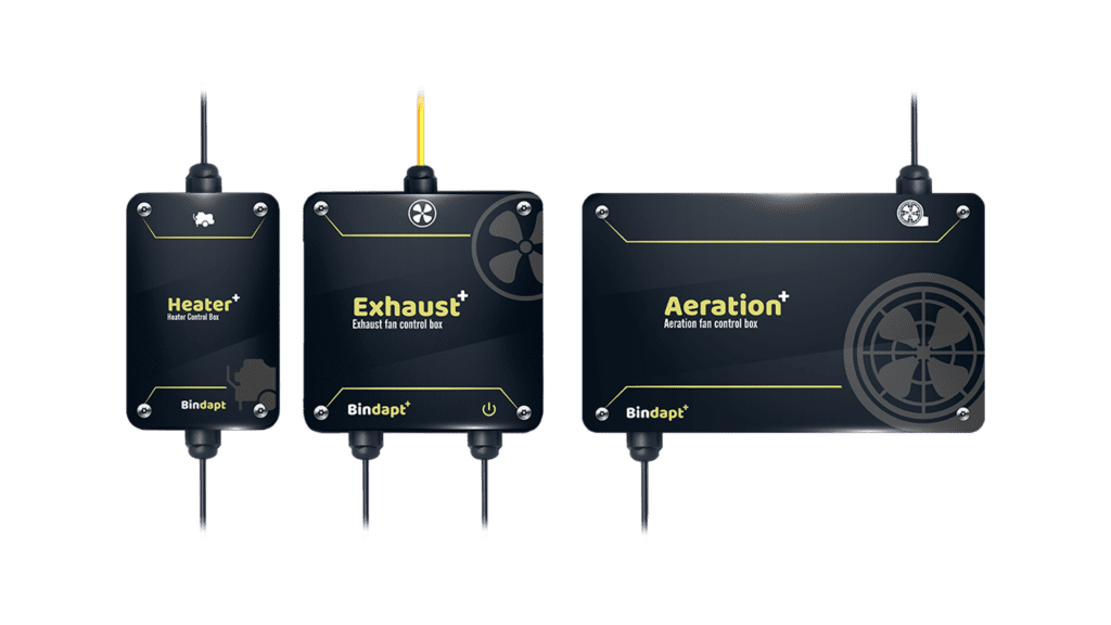 Modular Control Boxes