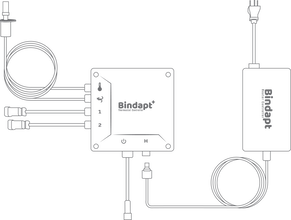 Bindapt Adapter Plate