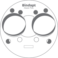 Bindapt Adapter Plate