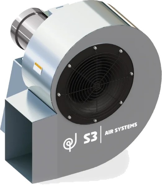 Low Speed Centrifugal Aeration