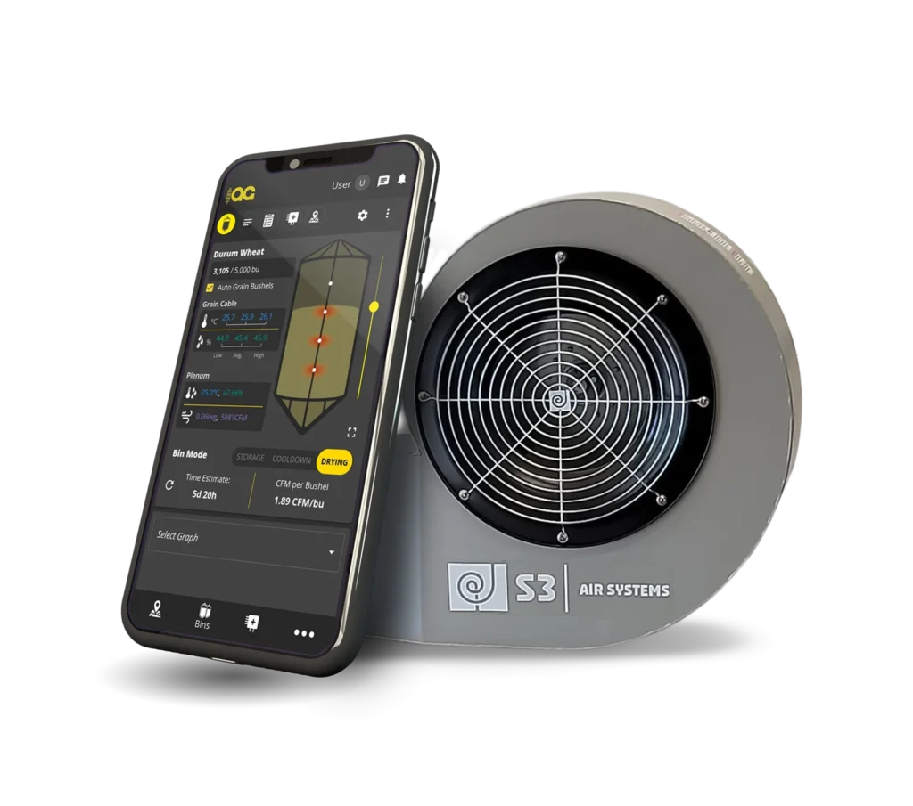 Fan and Mobile App Mock