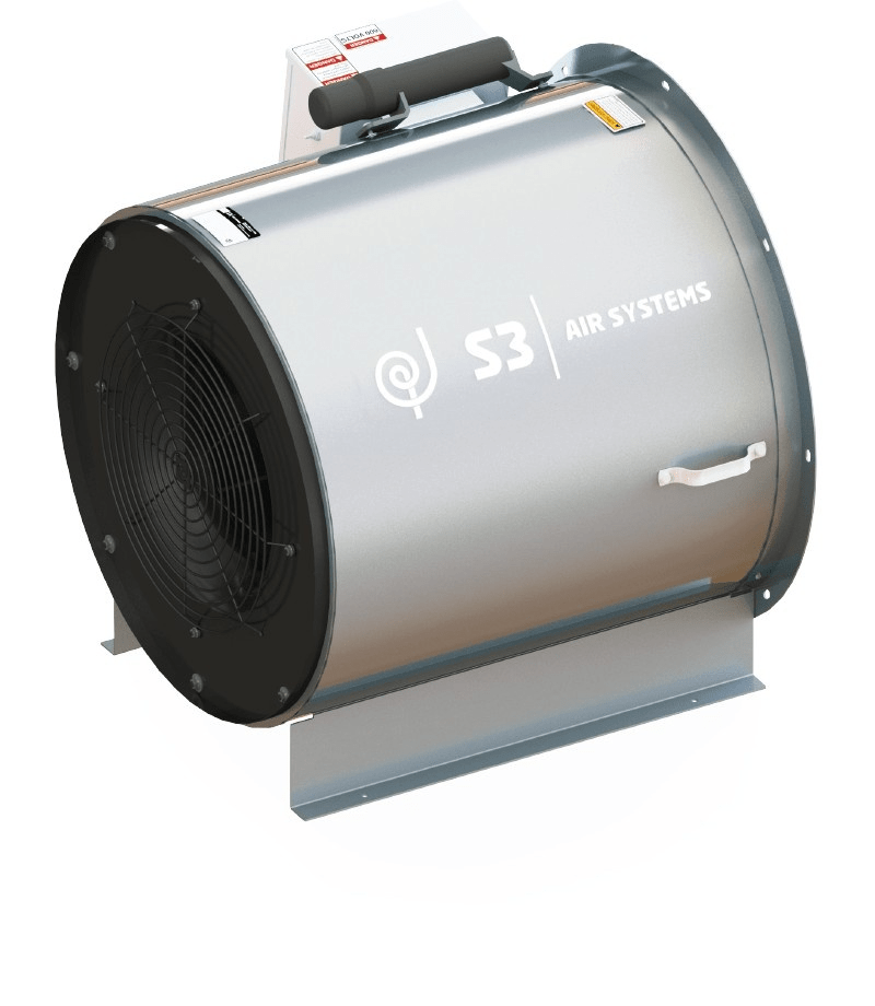 Full Centrifugal Aeration Fan