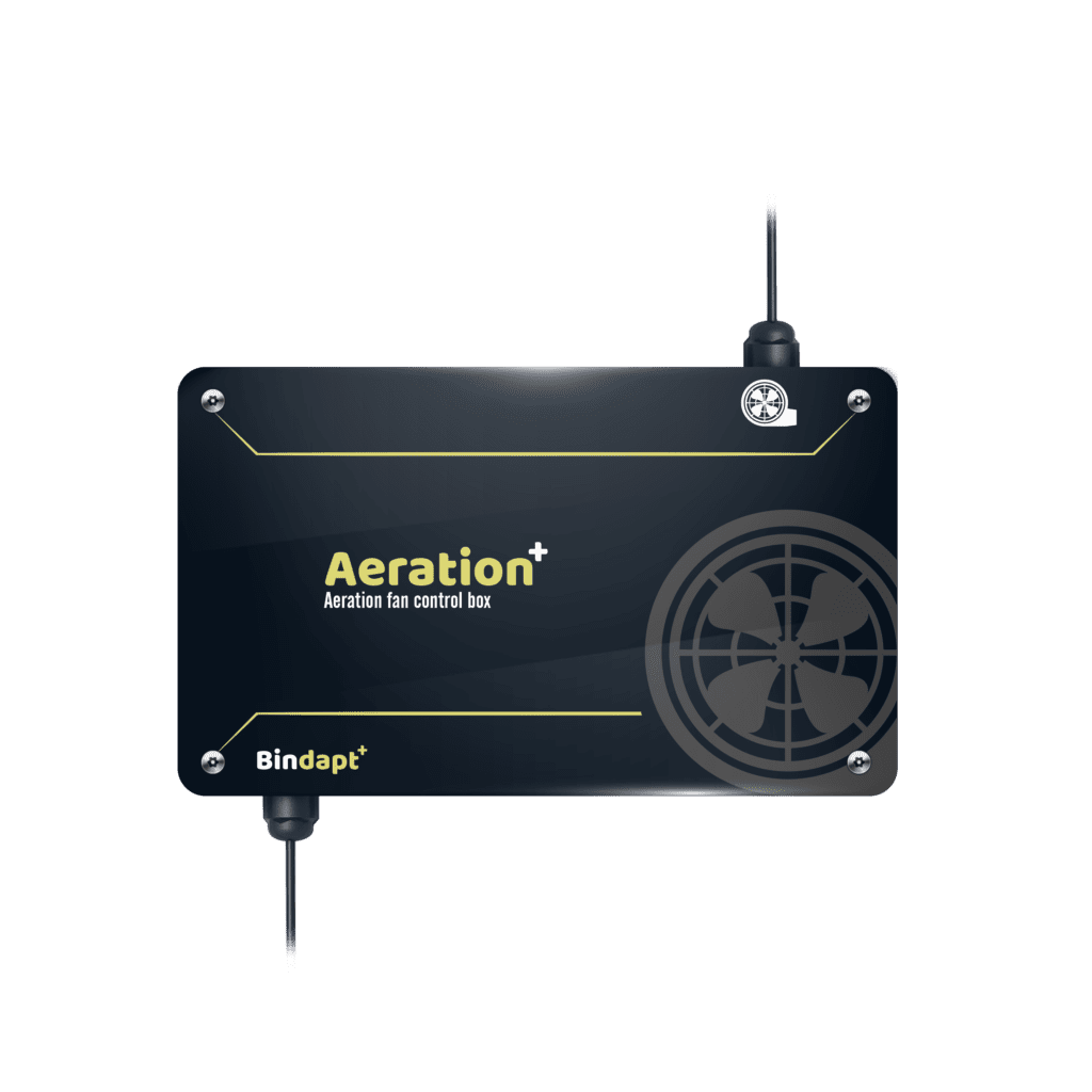Aeration Control Box