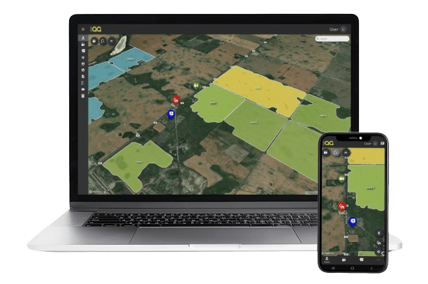 Visual Farm Platform
